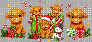 16oz Christmas-S  3059
